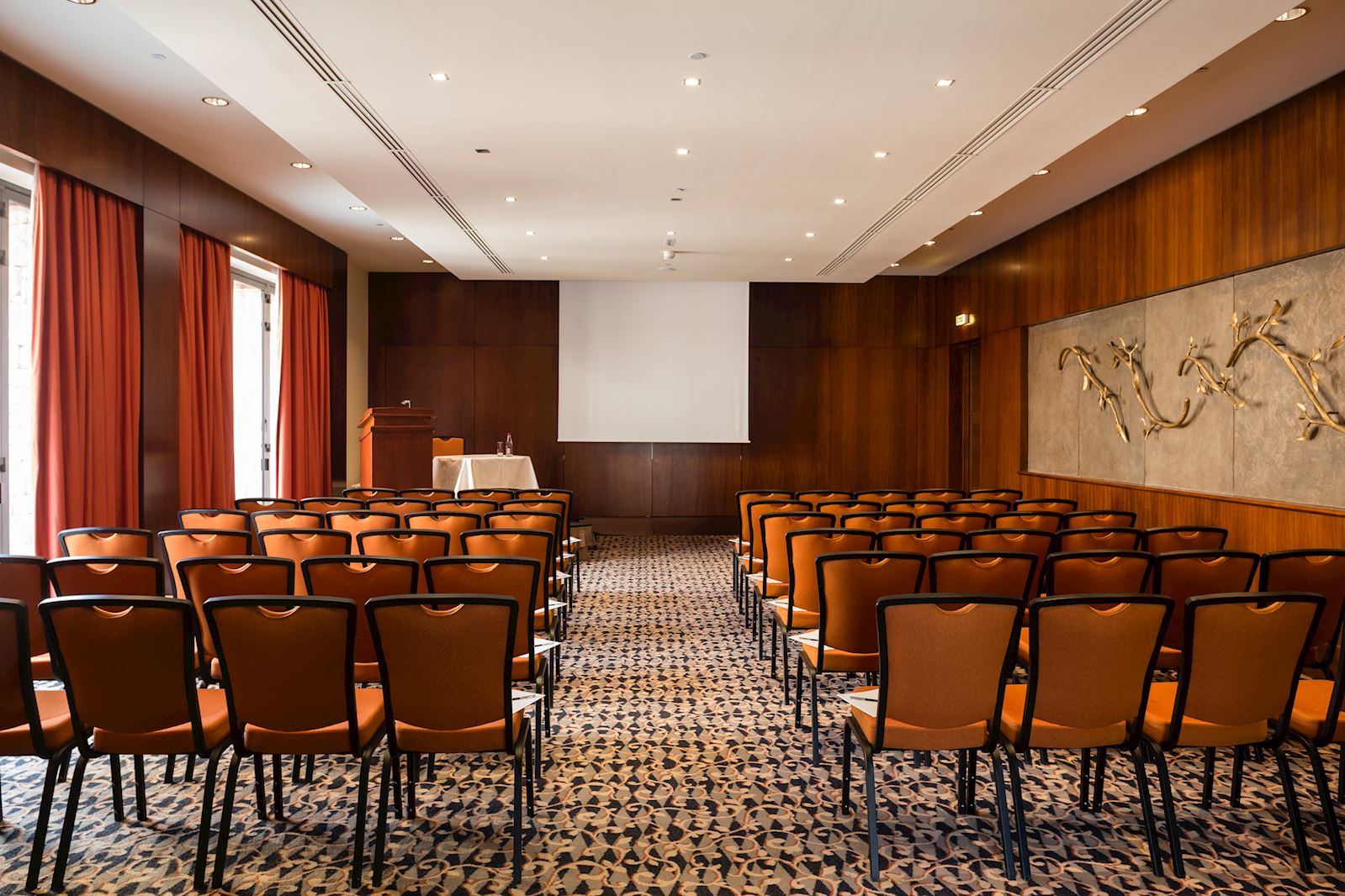 Salon Tourrettes - Salle de conférence