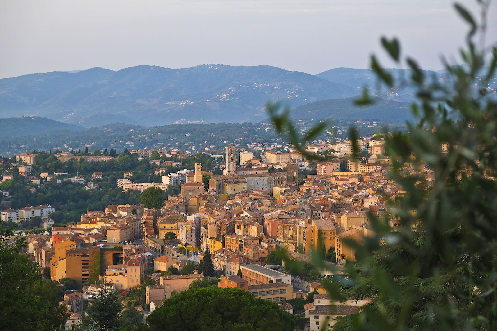 Grasse en Provence