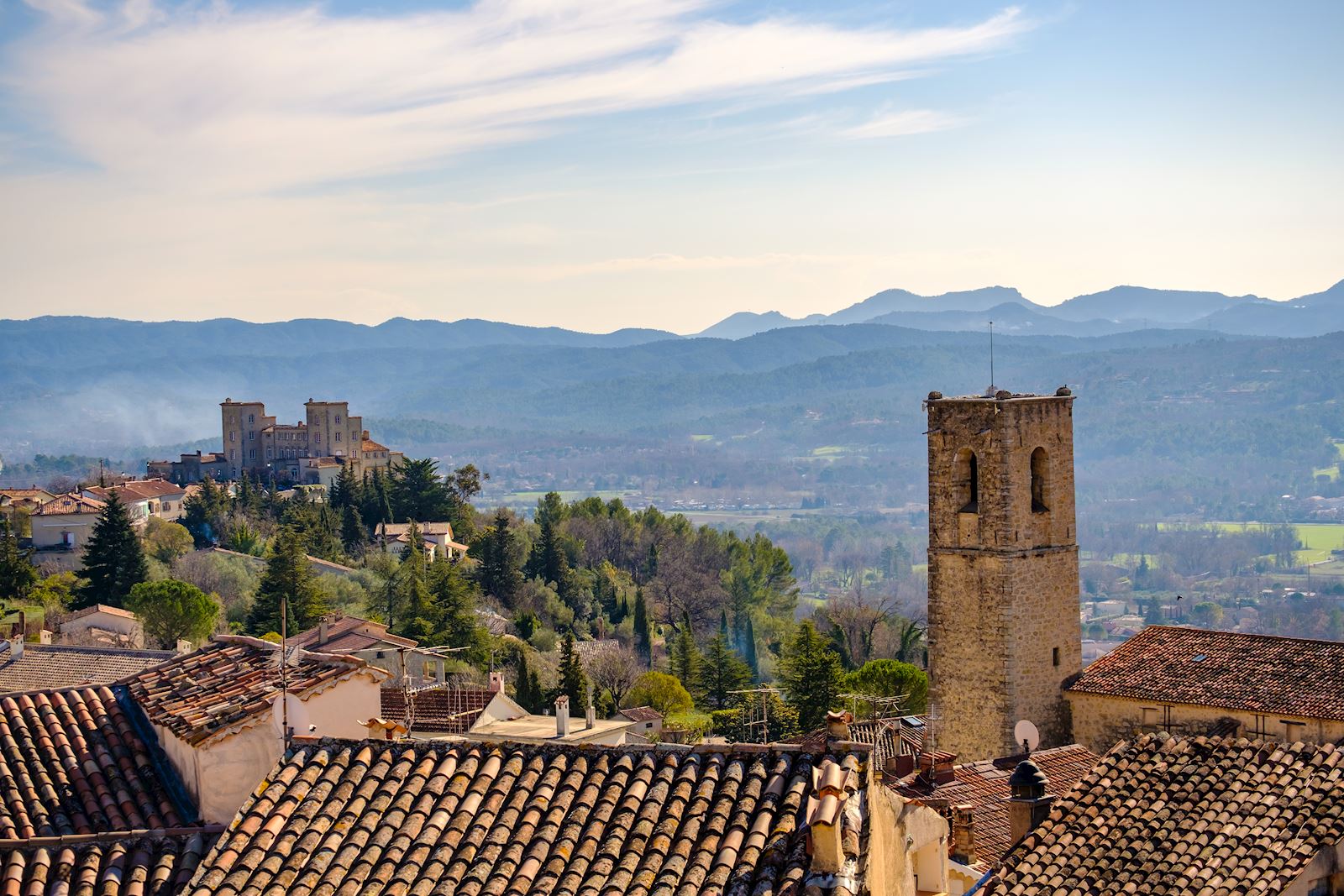 Village de Fayence