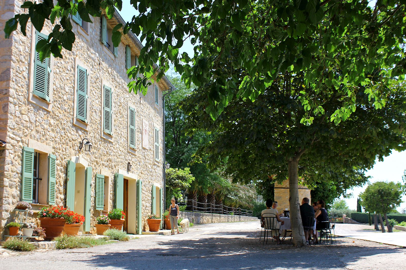 Visites du Château de Selves