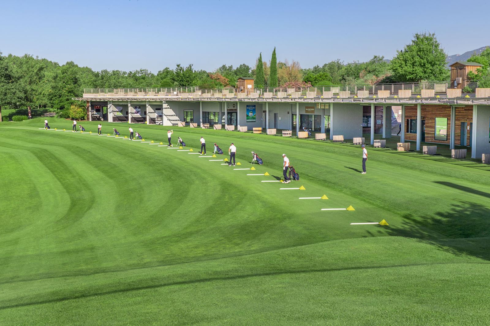 Practice de Golf de Terre Blanche