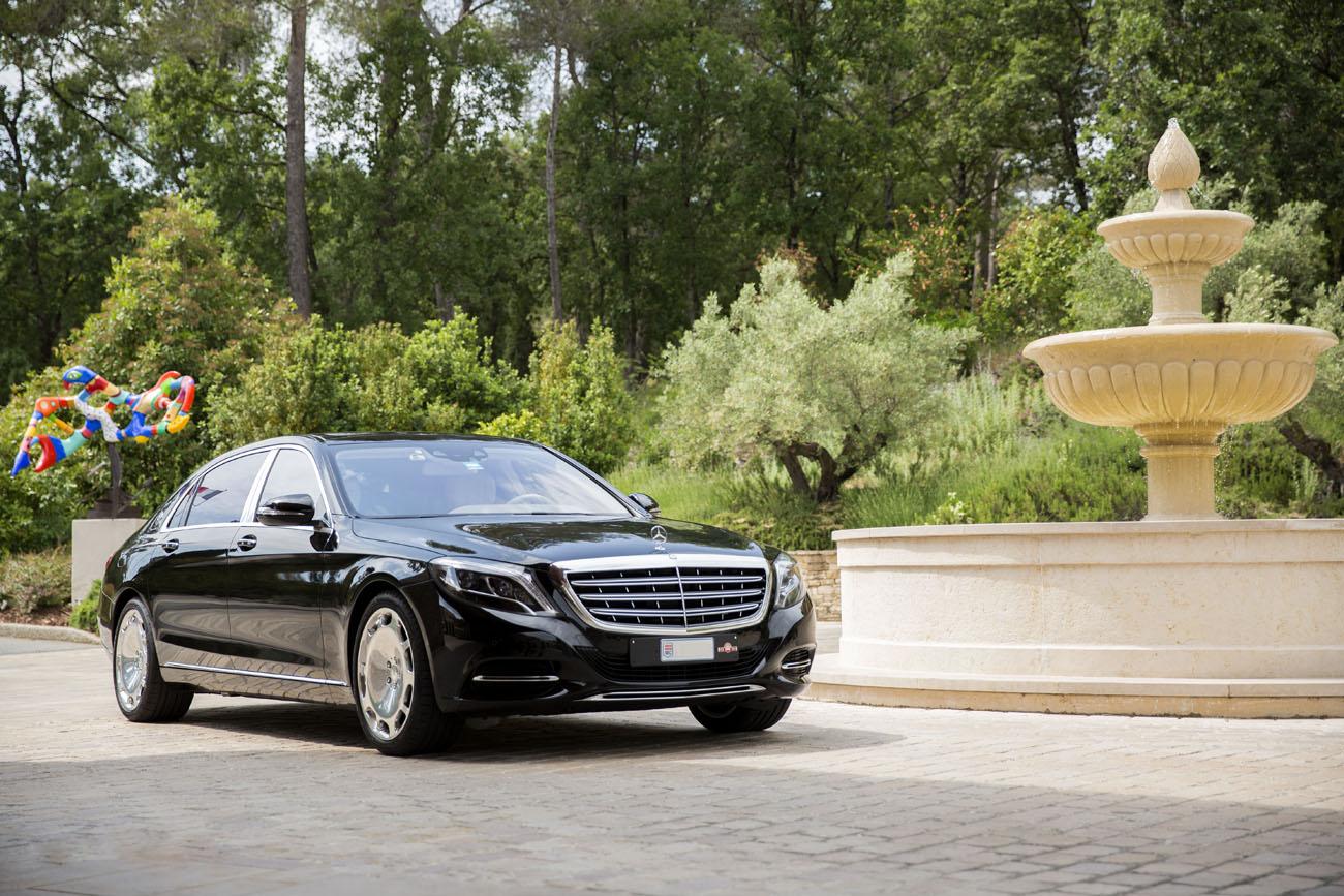 Transferts Terre Blanche - Voiture haut de gamme