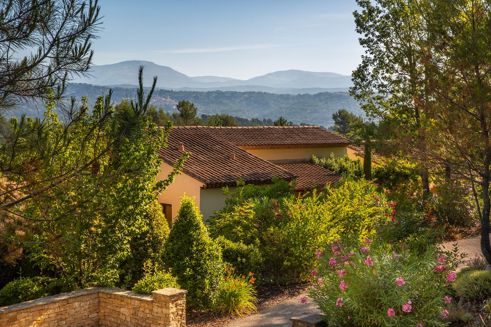 Vue extérieure Suite Premier - Terre Blanche