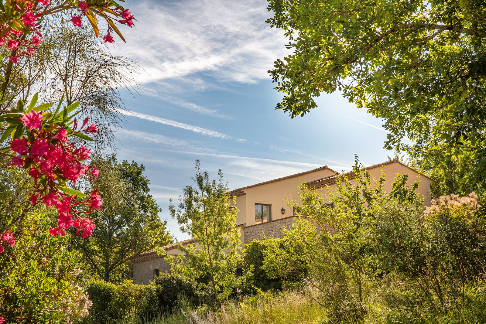 Vue extérieure - Terre Blanche