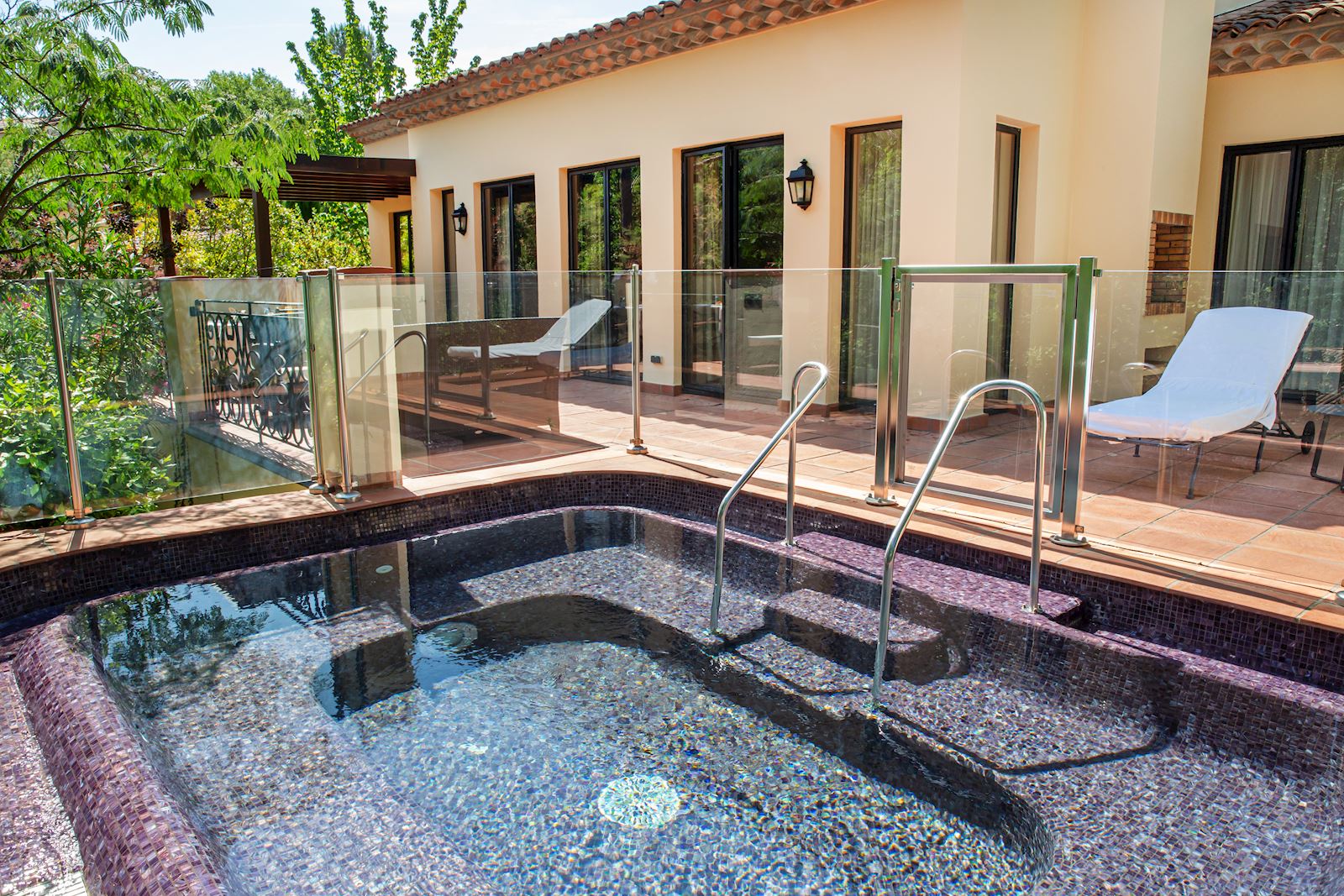 Piscine Villa Prestige - Terre Blanche