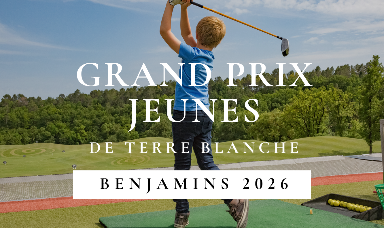 Grand Prix Jeunes de Terre Blanche - Catégorie Benjamins