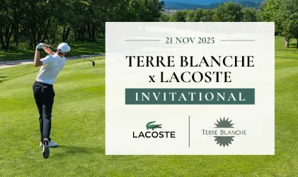Terre Blanche X Lacoste Invitational