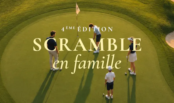 4ème Scramble en Famille