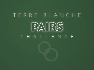 Terre Blanche Pairs Challenge