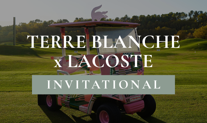 Terre Blanche X Lacoste Invitational