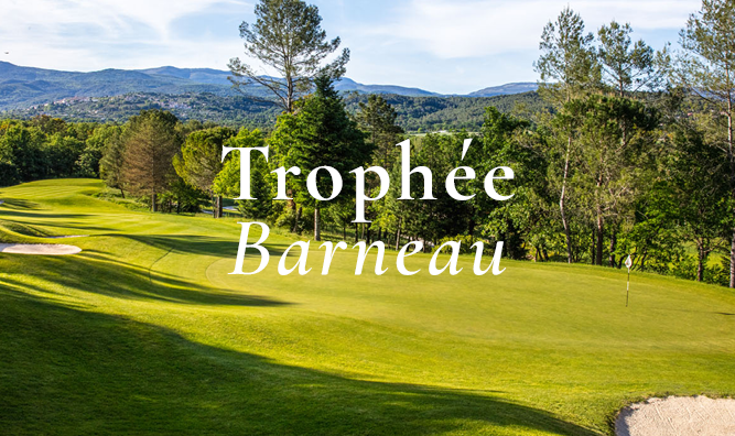 Trophée Barneau