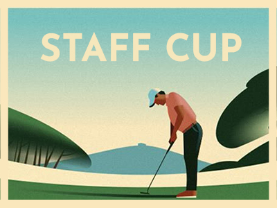 Staff Cup