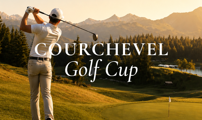 Courchevel Golf Cup